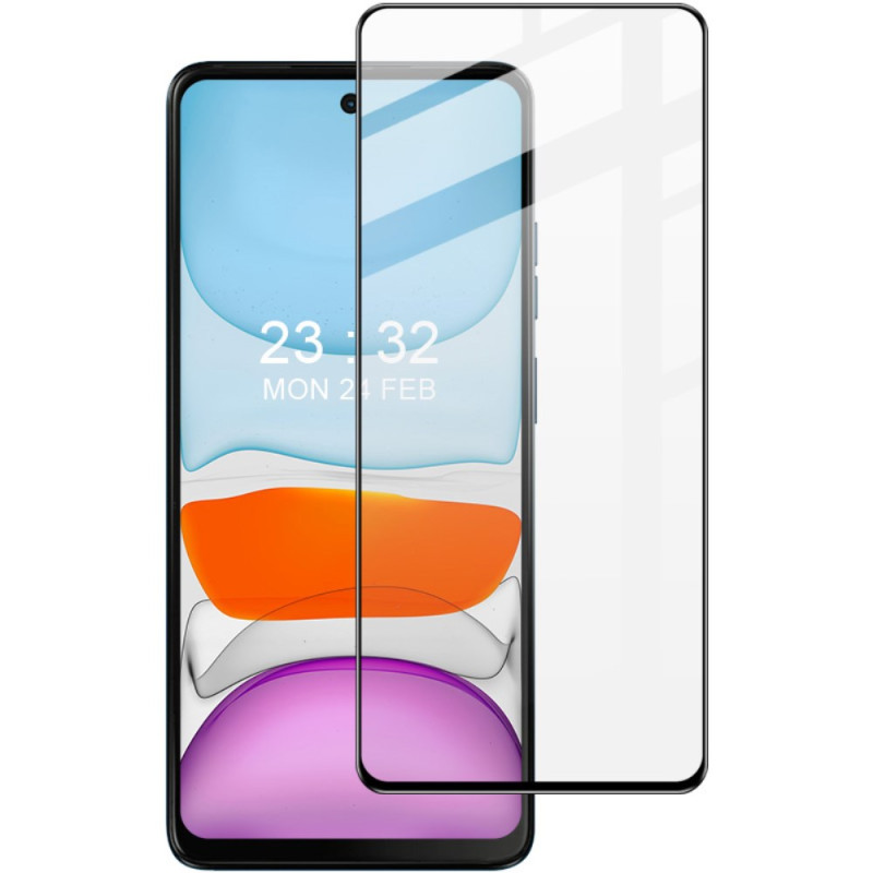 Protection en Verre Trempé Intégrale pour Écran Moto G24 Power IMAK
