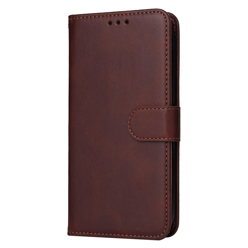 Housse Samsung Galaxy S25 Edge Texture Veau