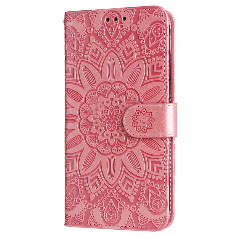 Housse Samsung Galaxy S25 Edge Motif Tournesol