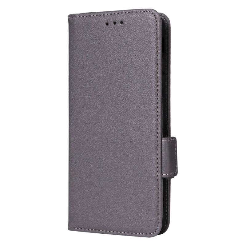 Housse Samsung Galaxy S25 Edge Simili Cuir à Lanière
