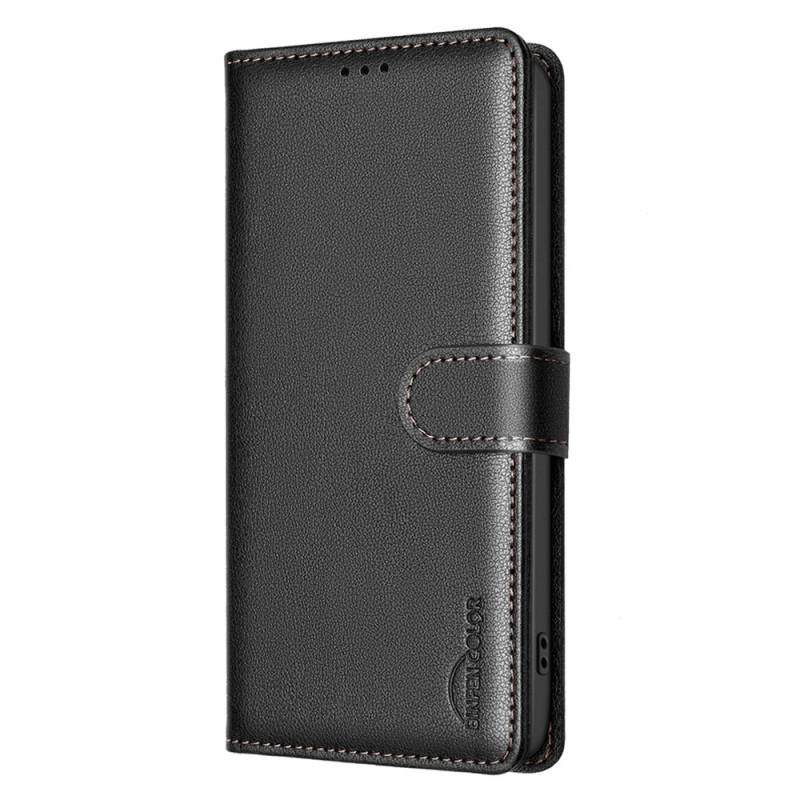 Housse Samsung Galaxy S25 Edge Blocage RFID BINFEN COLOR