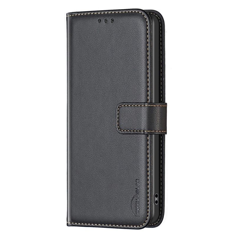 Housse Samsung Galaxy S25 Edge Classique BINFEN COLOR