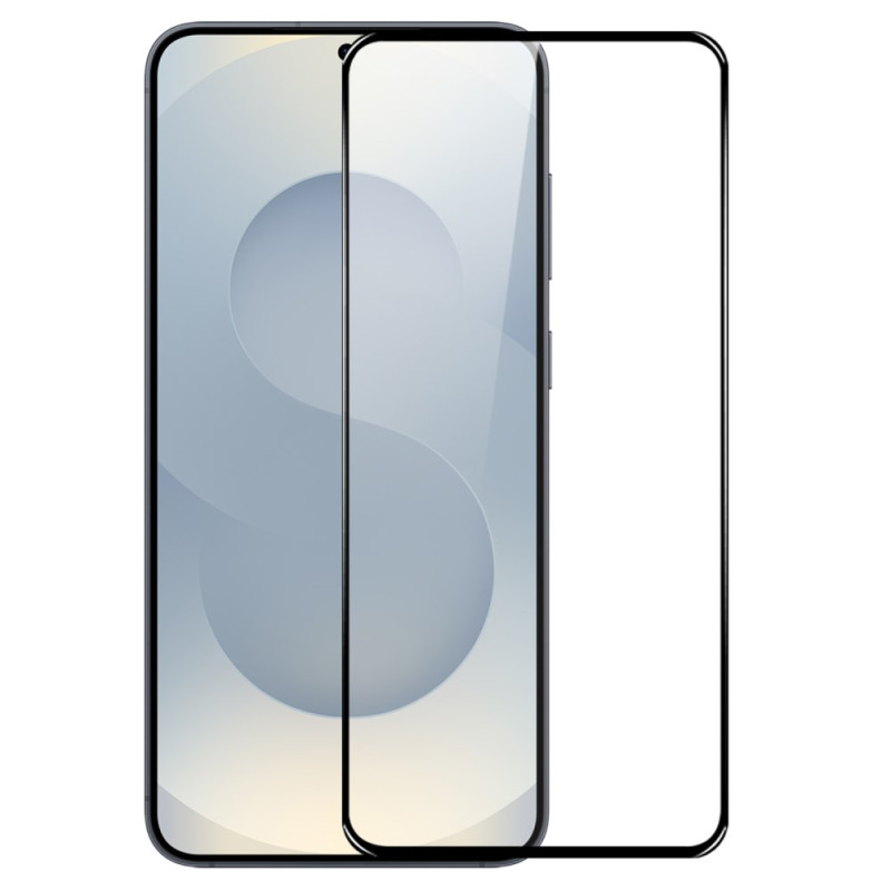 Protection en Verre Trempé Intégrale pour Écran Samsung Galaxy S25 Edge