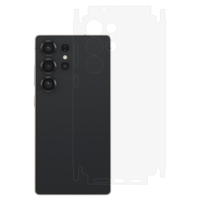 Film de Protection Arrière pour Samsung Galaxy S25 Ultra