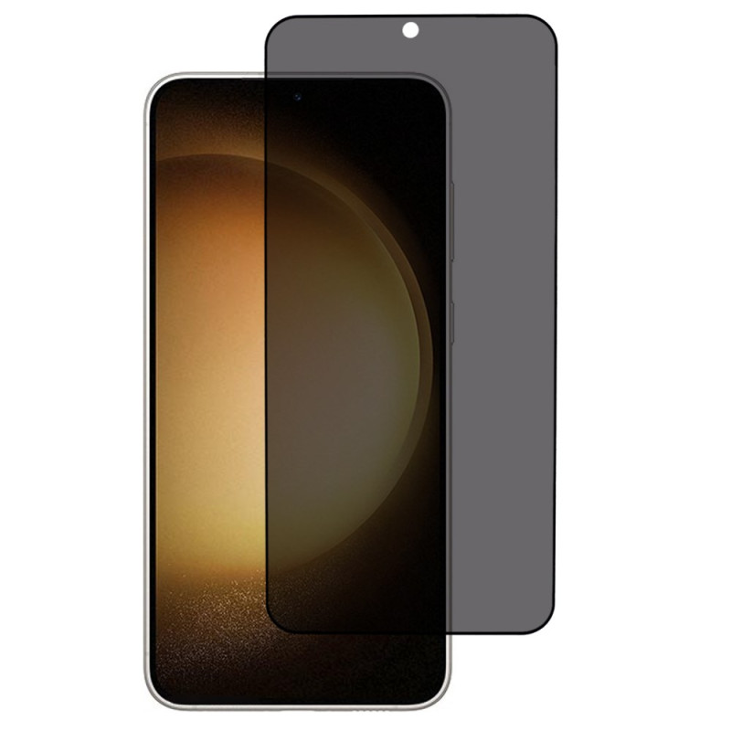 Protection en Verre Trempé Anti-Espion pour Écran Samsung Galaxy S25 Edge