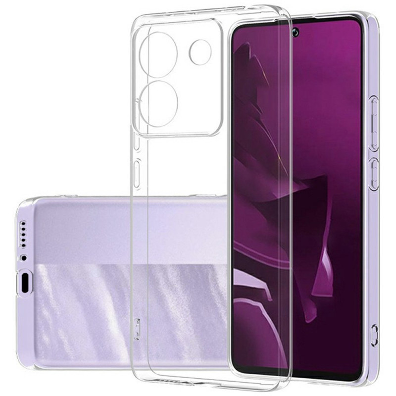 Coque Poco M7 Pro 5G Transparente