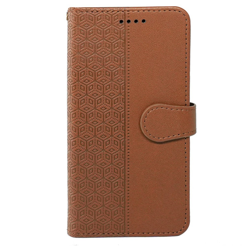 Housse Xiaomi Poco M7 Pro 5G Frise Verticale