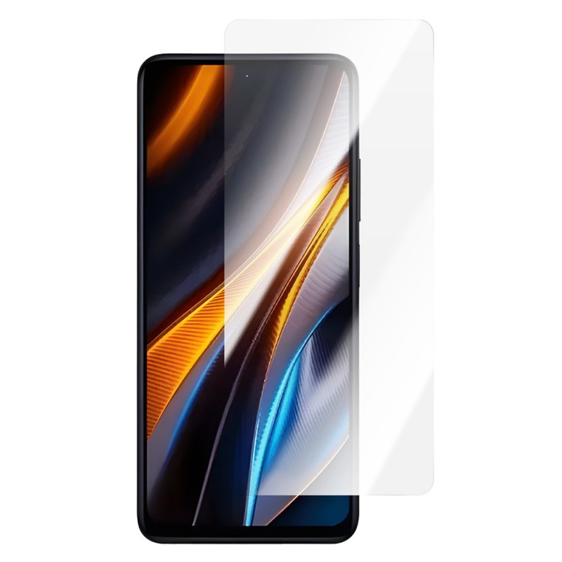 Protection en Verre Trempé pour Écran Poco M7 Pro 5G RURIHAI