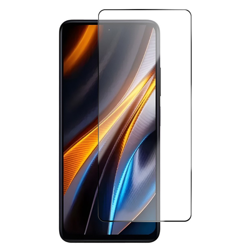 Protection en Verre Trempé Intégrale pour Écran Poco M7 Pro 5G
