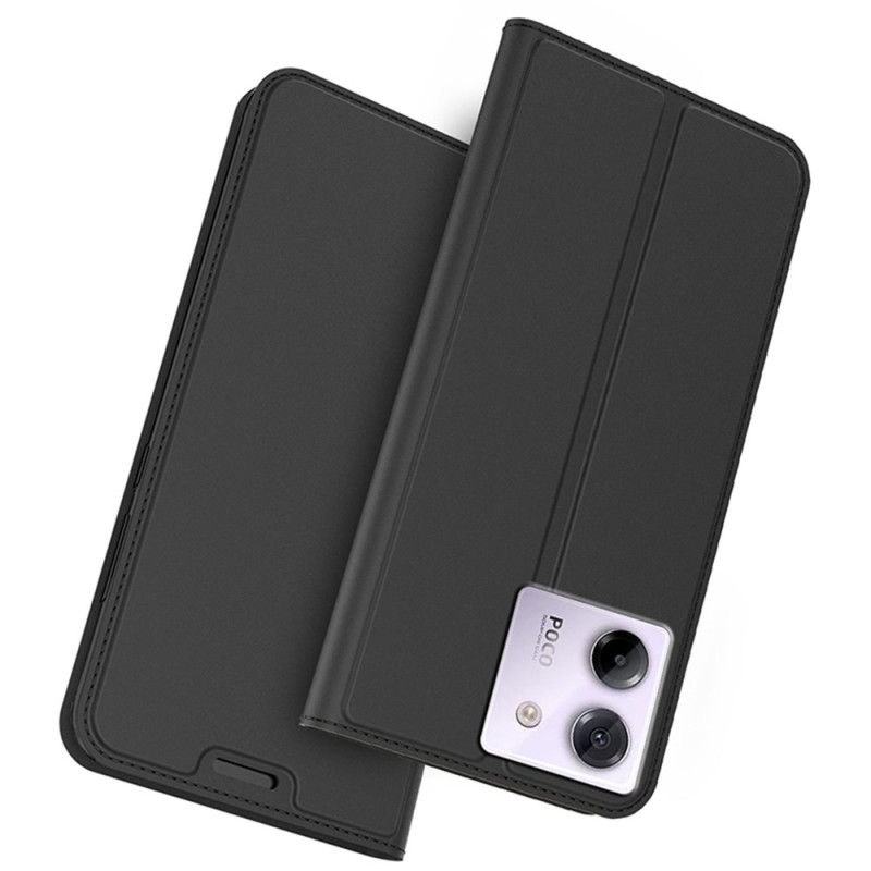 Flip Cover Poco M7 Pro 5G Porte-Carte et Support