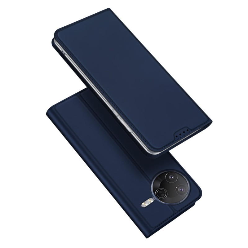 Flip Cover Poco F7 Pro 5G Skin Pro Series DUX DUCIS