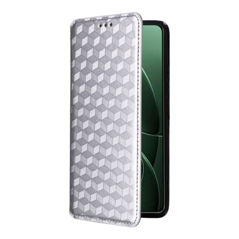 Flip Cover Poco F7 Pro 5G / F7 Ultra 5G Cubes 3D