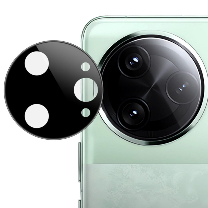 Lentille de Protection en Verre Tremé pour Poco F7 Ultra 5G (version noire)