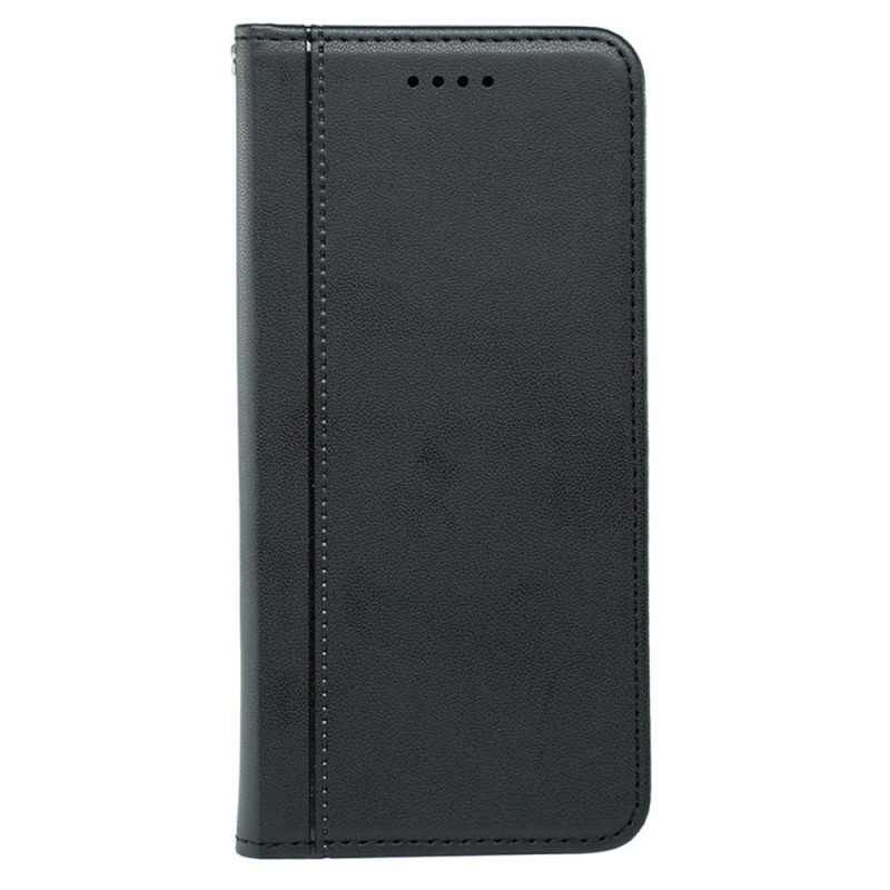 Flip Cover Honor X8c Liseret à Lanière