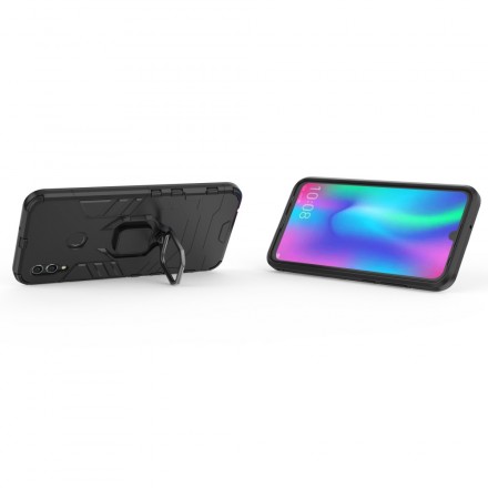 Coque Honor 10 Lite / Huawei P Smart 2019 Ring Résistante Coque Honor 10 Lite / Huawei P Smart 2019 Ring Résistante