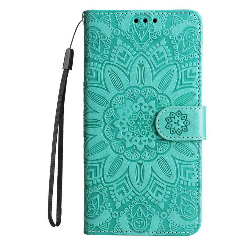Housse Honor X8c Motif Tournesol