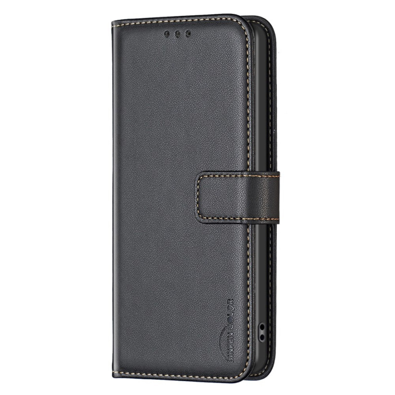 Housse Honor X8c Style Cuir BINFEN COLOR