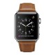 Apple Watch 40/38 mm Véritable Cuir Style Vintage Apple Watch 40/38 mm Véritable Cuir Style Vintage