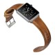 Apple Watch 40/38 mm Véritable Cuir Style Vintage