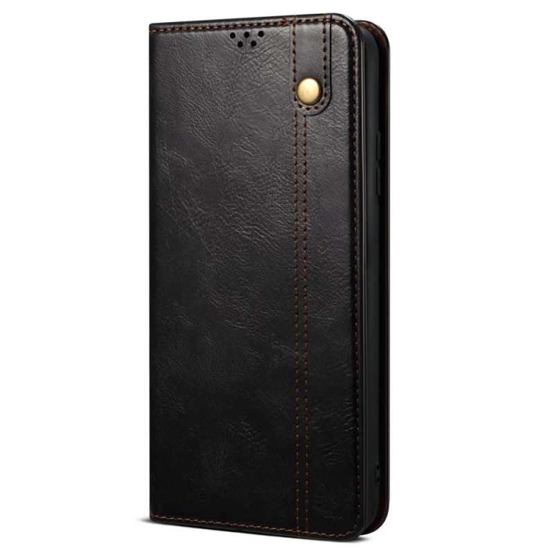 Flip Cover Honor X8c Simili Cuir Ciré
