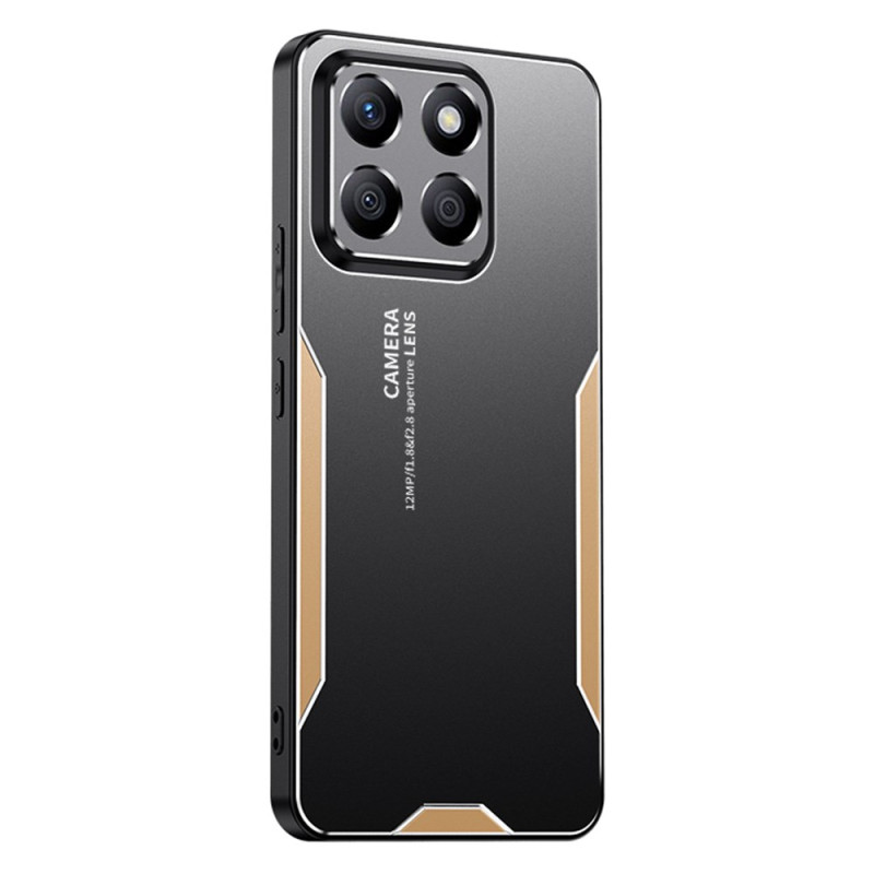 Coque Honor X8c Effet Métal