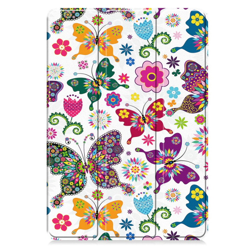 Smart Case Xiaomi Pad 7 / Pad 7 Pro Motif Papillons