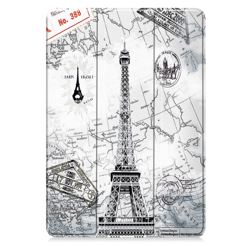 Smart Case  Xiaomi Pad 7 / Pad 7 Pro Tour Eiffel Vintage