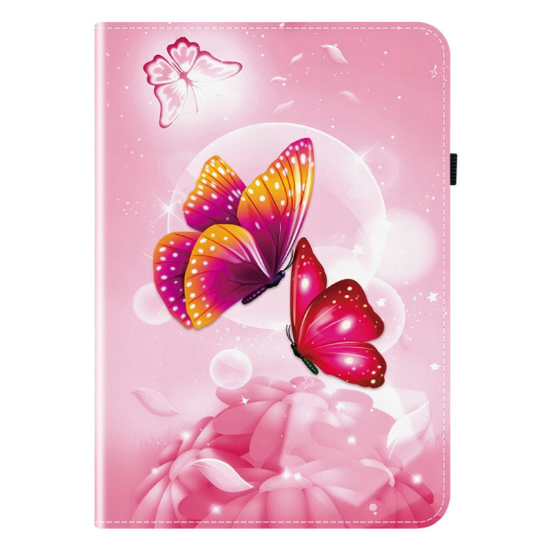 Étui Xiaomi Pad 7 / Pad 7 Pro Décor Rose