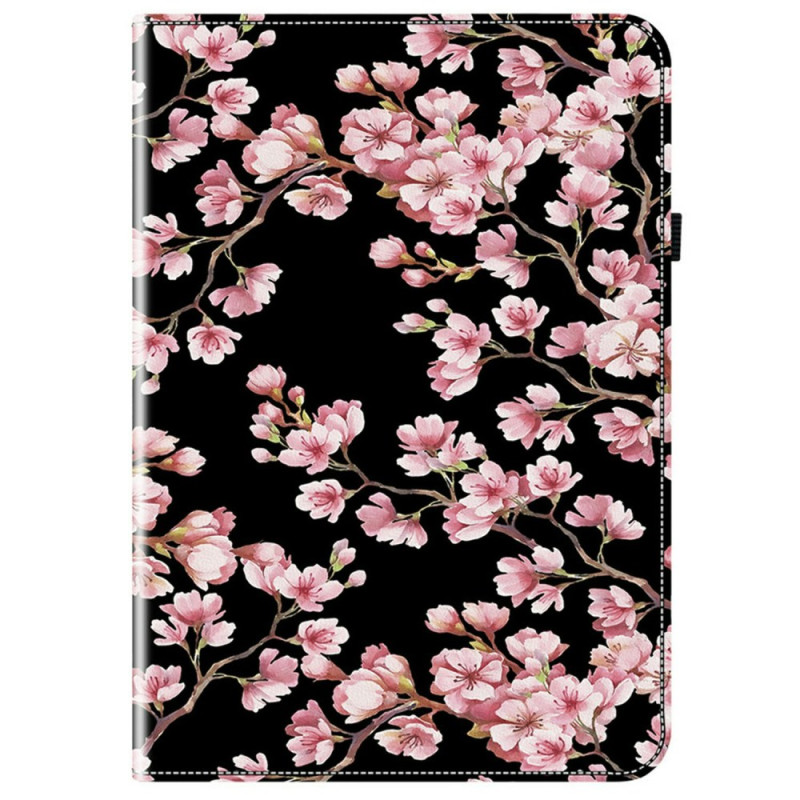 Housse Xiaomi Pad 7 / Pad 7 Pro Fleurs de Prunier