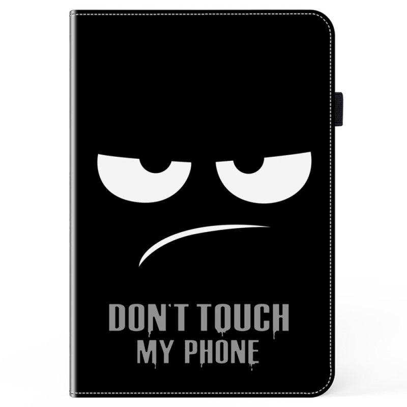 Étui Xiaomi Pad 7 / 7 Pro Don't Touch My Phone