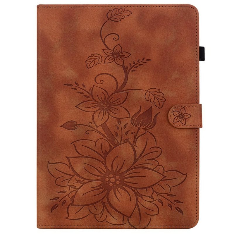 Housse Xiaomi Pad 7 / Pad 7 Pro Fleur de Lys