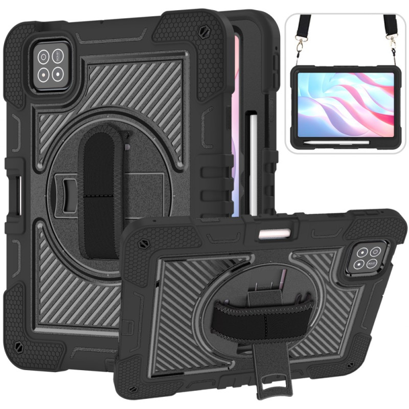 Coque Xiaomi Pad 7 / 7 Pro Ultra Résistante avec Support et Bandoulière