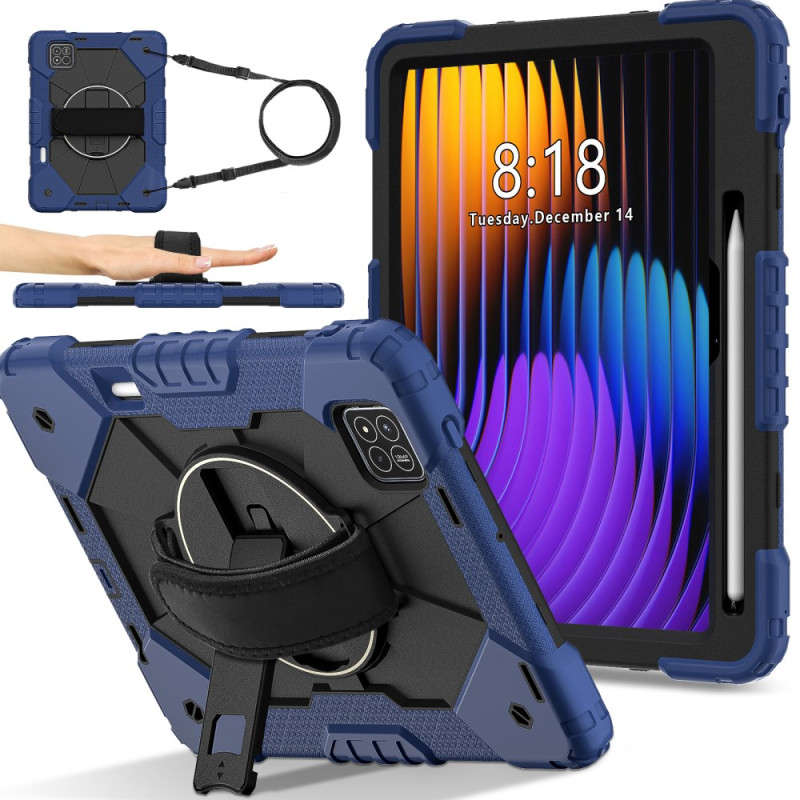 Coque Xiaomi Pad 7 / Pad 7 Pro Protection Complète avec bandoulière