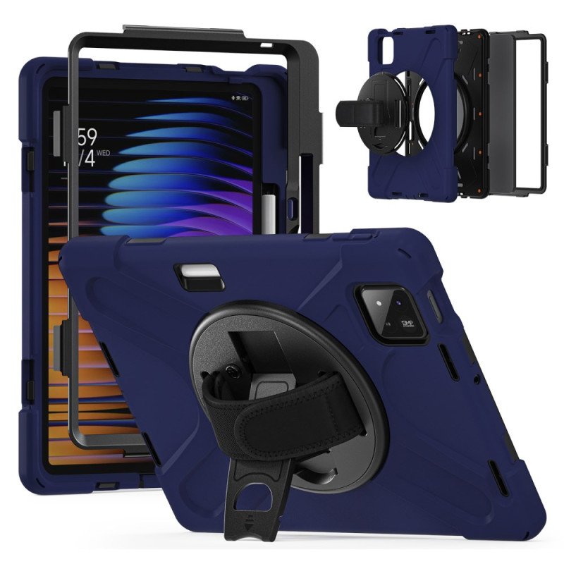 Coque Xiaomi Pad 8 / 8 Pro / 7 / 7 Pro Sangle Rotative à 360°