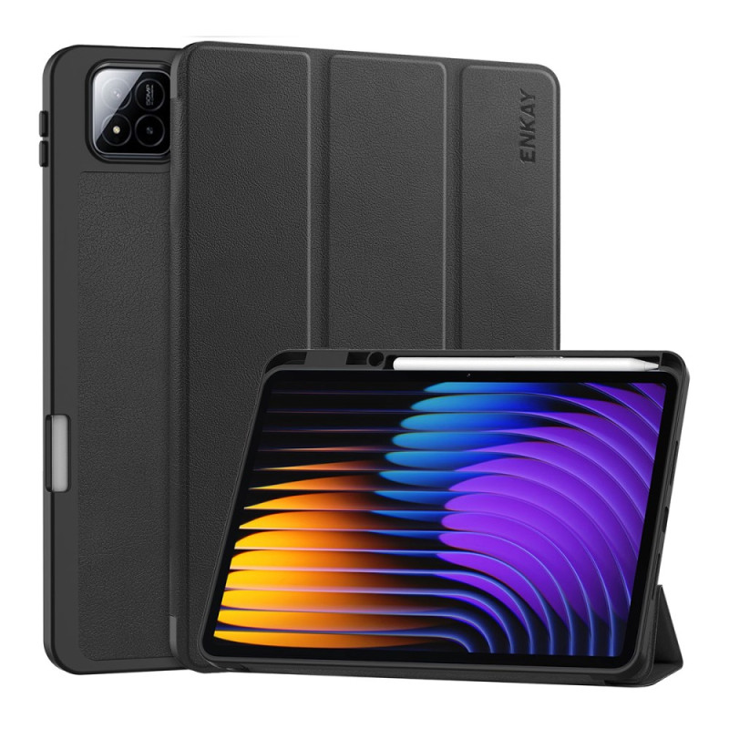 Smart Case Xiaomi Pad 7 / Pad 7 Pro Porte-Stylet ENKAY