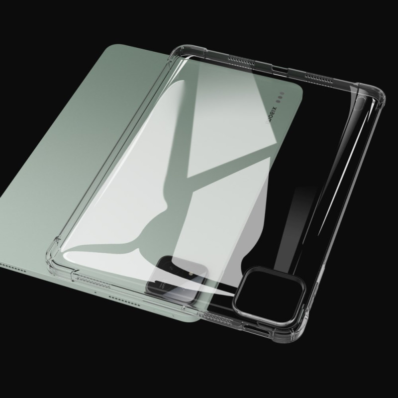 Verre Trempé Pour Xiaomi Pad 7 / Pad 7 Pro 11,2" - 2 écrans + 2 Protecteurs Caméra, Dureté 9H, Anti-traces