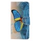 Housse Samsung Galaxy J6 Plus Papillons et Fleurs Housse Samsung Galaxy J6 Plus Papillons et Fleurs