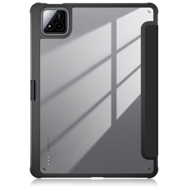 Smart Case Xiaomi Pad 7/ Pad 7 Pro Dos Transparent