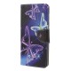 Housse Samsung Galaxy J6 Plus Papillons et Fleurs