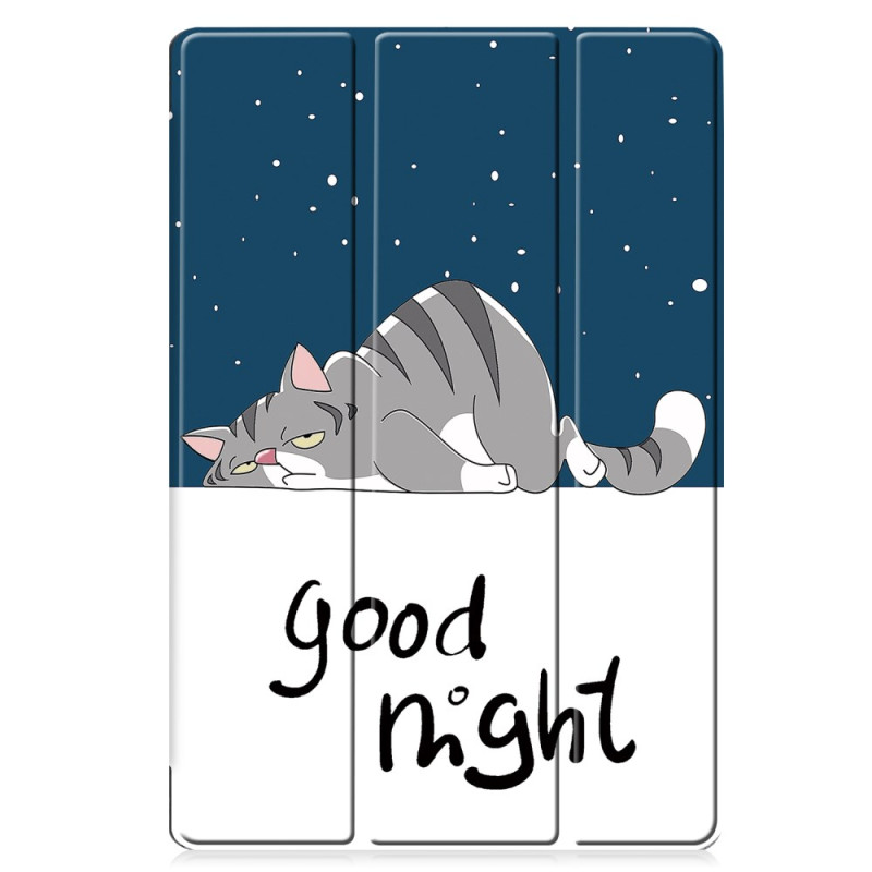 Smart Case Samsung Galaxy Tab S10 FE Good Night