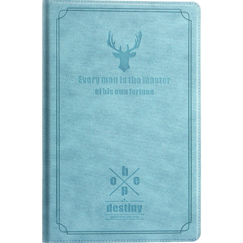 Étui Samsung Galaxy Tab S10 FE / S9 FE / S9 / S8 / S7 Cerf