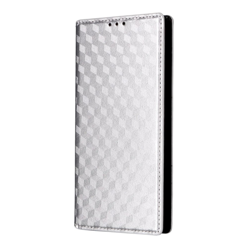 Flip Cover Samsung Galaxy M16 5G Motif 3D