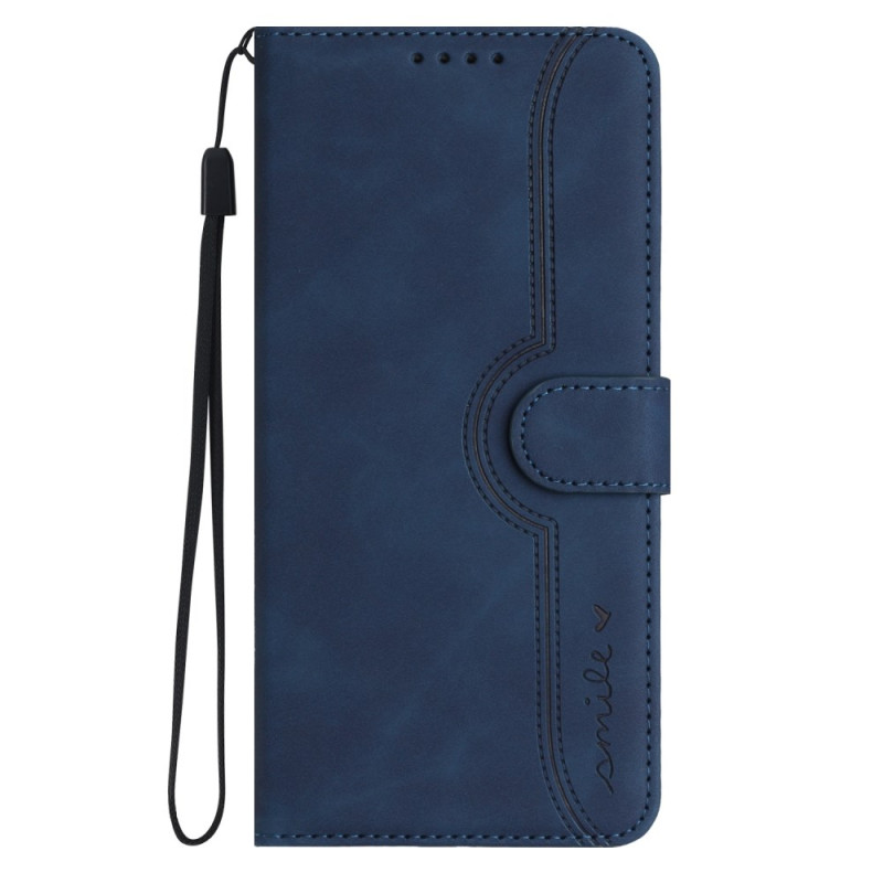 Housse Samsung Galaxy M16 5G Smile