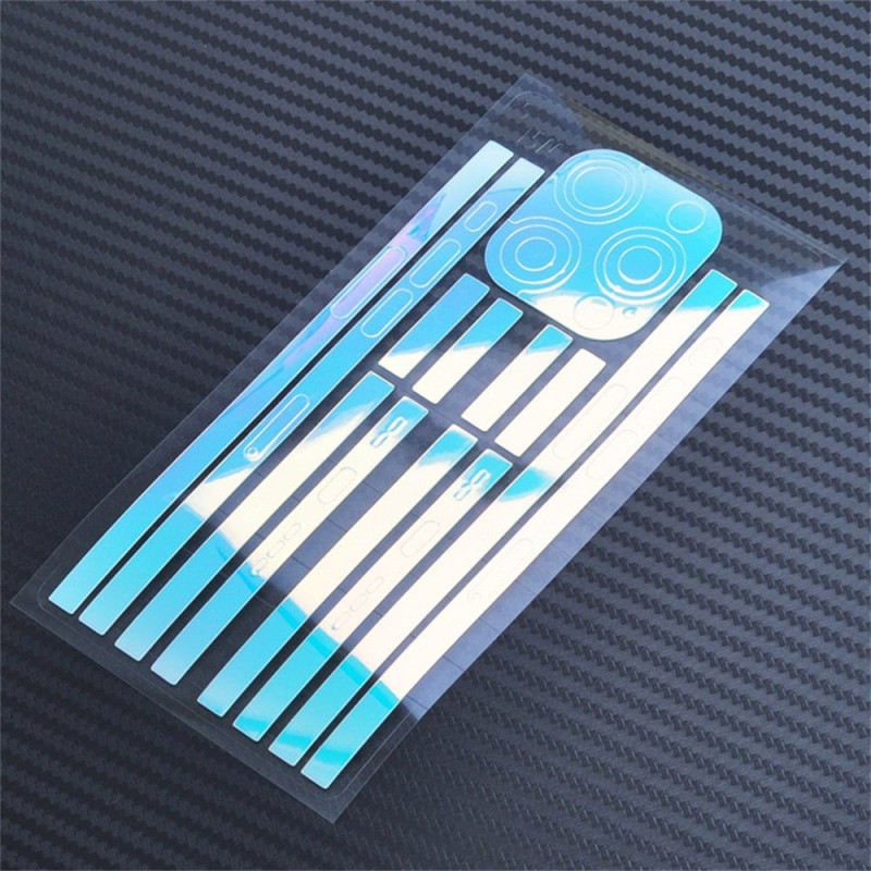 Film Protecteur Lumineux pour iPhone 15 Pro Max