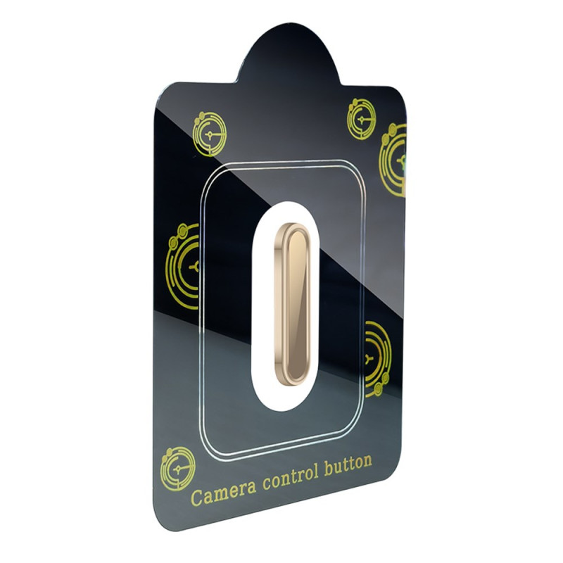 Bouton de Contrôle pour Appareil Photo iPhone 6 Pro Max / 16 Pro / 16 Plus / 16