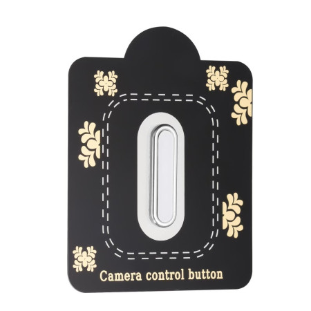 Bouton de Contrôle de...