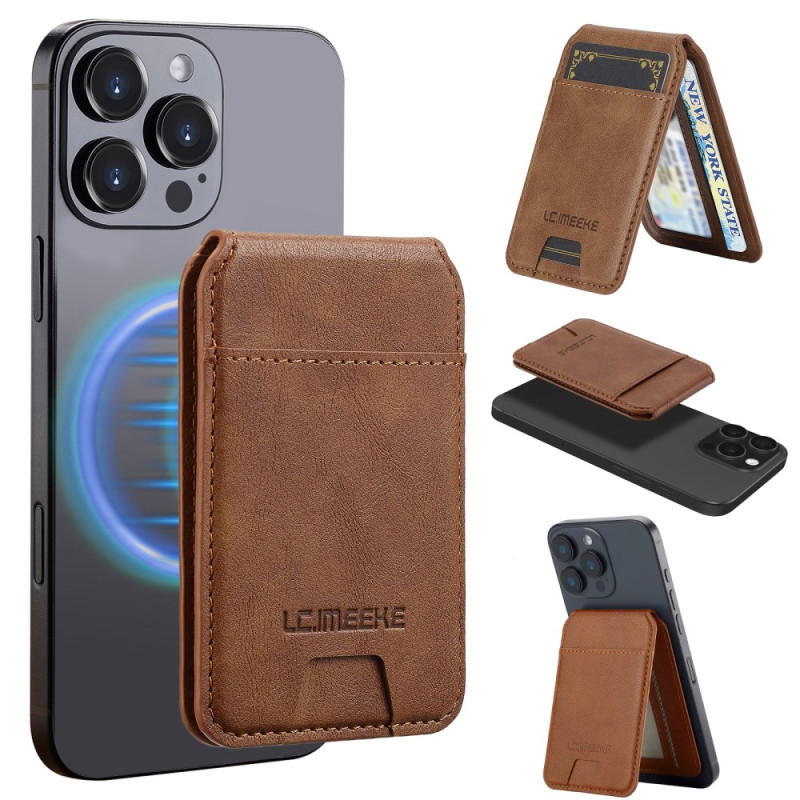 Porte-cartes Magnétique avec Support RFID
