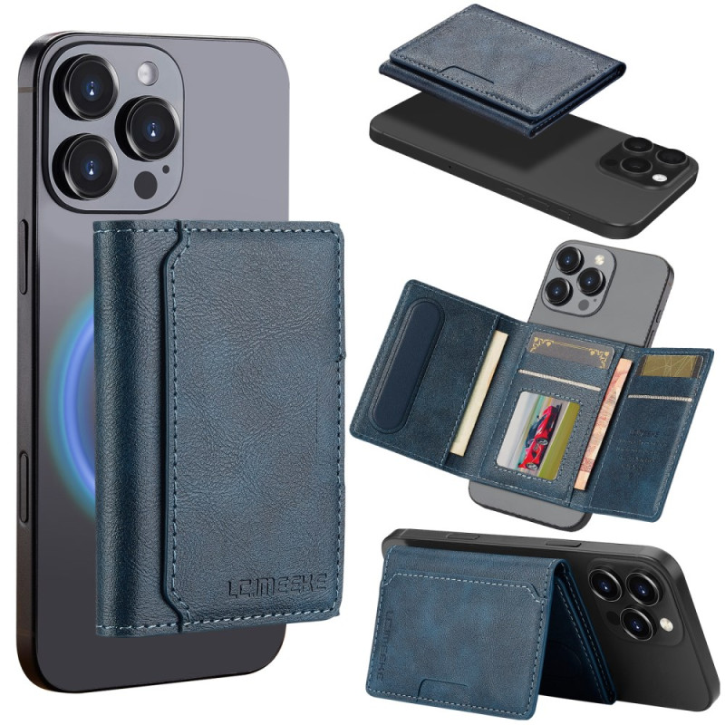 Porte-Cartes Magnétique avec Blocage RFID et Support