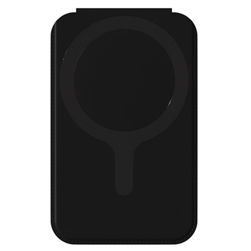Support Magnétique Pliable avec Miroir et Porte-Cartes