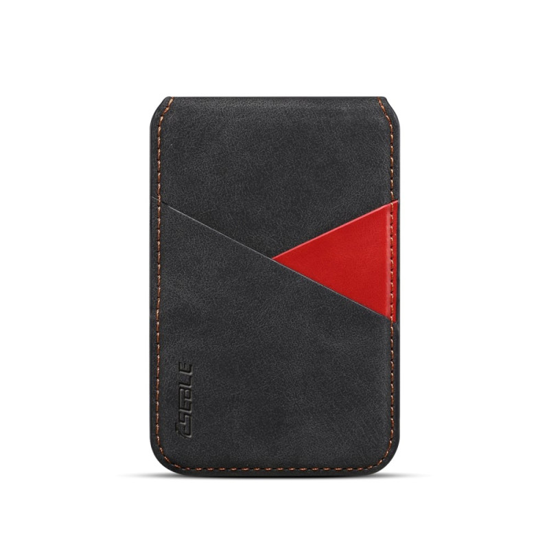 Porte-cartes Magnétique avec Protection RFID Bicolore